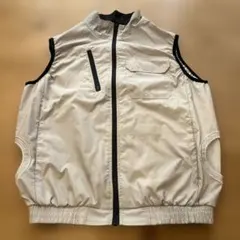 空調服 ベスト Mサイズ ノースリーブ ファン・バッテリーなしのサムネイル