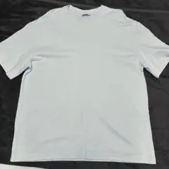 ZARA メンズ 半袖Tシャツ ブルー系