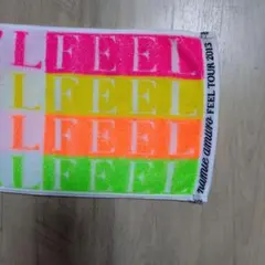 2025年最新】安室奈美恵 feel タオルの人気アイテム - メルカリ