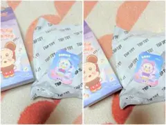 【バラ売り可】TOPTOY ぬいぐるみ 眠そう目 ドナルド デイジー 2体セット