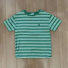 プチバトー　ボーダーTシャツ　8a