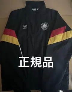 アディダス ドイツ代表トラックジャケット　XL 古着 00年代 アディダス adidas ドイツ代表 ジャージ トラック