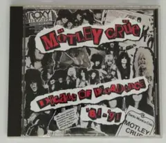 Mötley Crüe - Decade of Decade（日本盤）