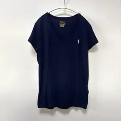 ▪️POLO RALPH LAUREN 半袖　カットソー　Tシャツ　ワンポイントのサムネイル