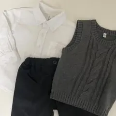 フォーマル服セット〇90cm