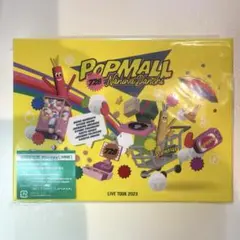 なにわ男子/LIVE TOUR 2023'POPMALL'〈初回限定盤・3枚組〉