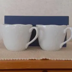 NARUMI　ぶどうペアマグカップ