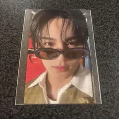 ミンギュ　トレカ　SEVENTEEN HEAVEN