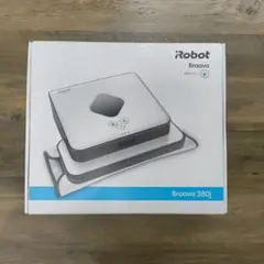 ブラーバ(BRAVA)380j【新品】 Amazon | ブラーバ 380j アイロボット 床拭きロボット 簡単操作