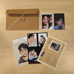 ソ・イングク 「IRO」アルバム Type A+B+C 3枚✖️4セット 145327-17-