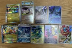 ポケモンカード　まとめ売り　AR SR RR ミラー まとめ売り