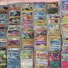 ポケモンカード R RRミラーのみ 計100枚セット まとめ 4