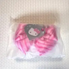 サンリオ　モノトーンアニマル　シークレット　チャーム　ハローキティ①