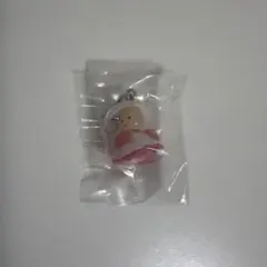 サンリオ キャラクターズ ゆるっとめじるしアクセサリー マロンクリーム
