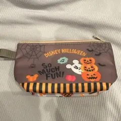 ディズニー ハロウィン スーベニア ポーチ