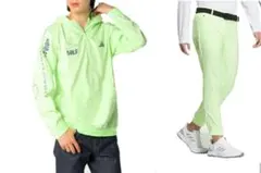 送料無料 新品 adidas GOLF HEAT.RDY セットアップ L/88