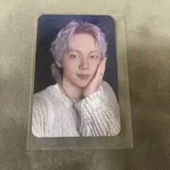 TREASURE PULSEON ヒョンソク 会場限定トレカ A