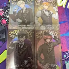 にじさんじ ウエハース カード