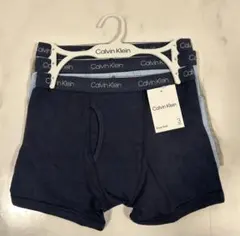 Calvin Klein ボクサーパンツ 3枚セット M8-10