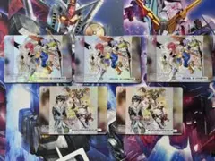 CP CXまとめ売り テイルズオブシリーズ ヴァイスシュヴァルツブラウ