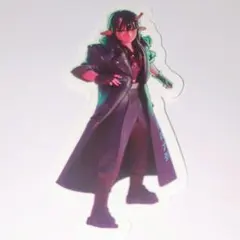 銀河特急　ミルキーサブウェイ　ミルキー☆サブウェイ　ステッカー　アカネ　シール