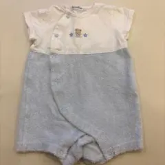 ファミリア　ロンパース　70