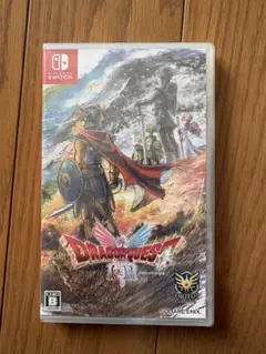 ドラゴンクエストリメイク　1、2 Nintendo Switch 未開封