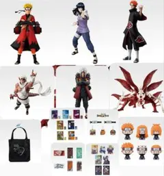 一番くじ　ナルト　全種フルコンプリートセット　39点