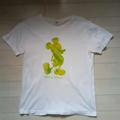 Disney ミッキーマウス Tシャツ M