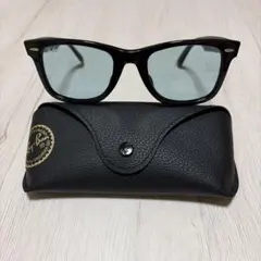 Ray-Ban WAYFARER サングラス ブラック