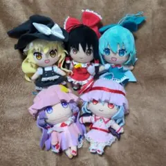 2026年最新】魔理沙 ぬいぐるみの人気アイテム - メルカリ