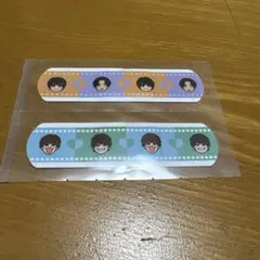 なにわ男子 絆創膏