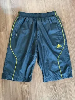 adidas 濃紺 メンズショートパンツ S