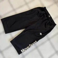 MOVE srport 七分パンツ　XL size