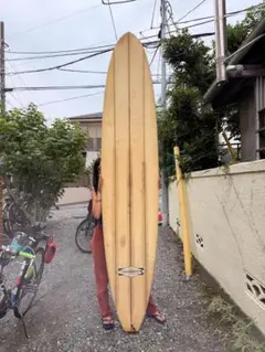 SURFBOARDS MAKAH ロングボード　湘南手渡し SURFBOARDS MAKAH ロングボード 湘南手渡し - メルカリ