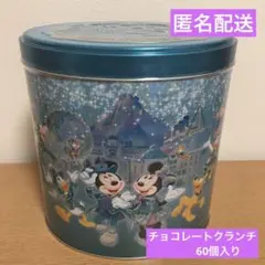 東京ディズニーシー25周年 スパークリングジュビリー　チョコレートクランチのサムネイル