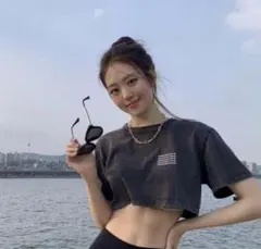 Alexander wang tシャツ