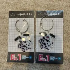 mojojojo どきどきくじ　E賞-1 アクリルキーホルダー　Pete