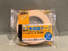 ▫️布両面テープ▫️2本セット▫️厚手粗面用▫️新品未使用▫️即日発送▫️のサムネイル