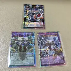 遊戯王　Wake Up Your E•HERO　オーバーフレーム プリシク