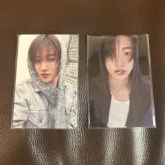 匿名配送】cortisトレカ whosfan限定ラキドロ ソンヒョン - メルカリ