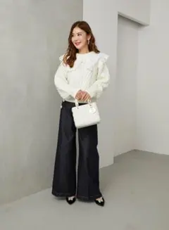 2026年最新】オブリ obli ニットの人気アイテム - メルカリ