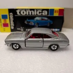 トミカ トヨタ コロナ 2000GT 黒箱 日本製 No.89 - メルカリ