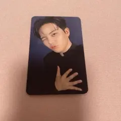 アチズ ATEEZ トレカ ヨントン 対面 Soundwave ジョンホ