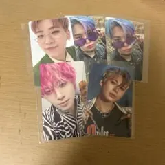 JO1 川尻蓮 トレカ セット まとめ売り