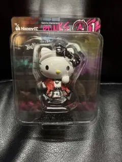 Happyくじ Sanrio PUNKS Party A賞 ハローキティ