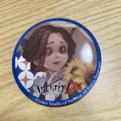 【限定品】第五人格 夏コミ コミケ C96 缶バッジ 医師 エミリー Identity V 第五人格 医師 エミリー 夏の風物詩 缶バッジ 2点