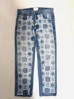 【MARNI】The Pearl Print Boyfriend デニム 美品
