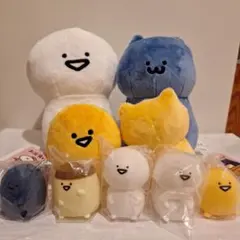 お文具といっしょ ぬいぐるみ マスコット まとめ売り お文具といっしょ ぬいぐるみXL プレミアム DX | オンライン