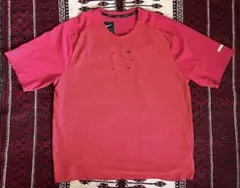 【美品】ナイキ/ランニング/Tシャツ/テックパック/Dri-Fit/軽量/半袖